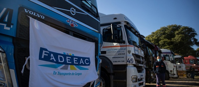 Los costos del transporte de cargas durante el primer semestre del año